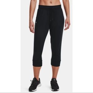 🤍 EUC Worn Once Under Armour Women’s Tech Pants